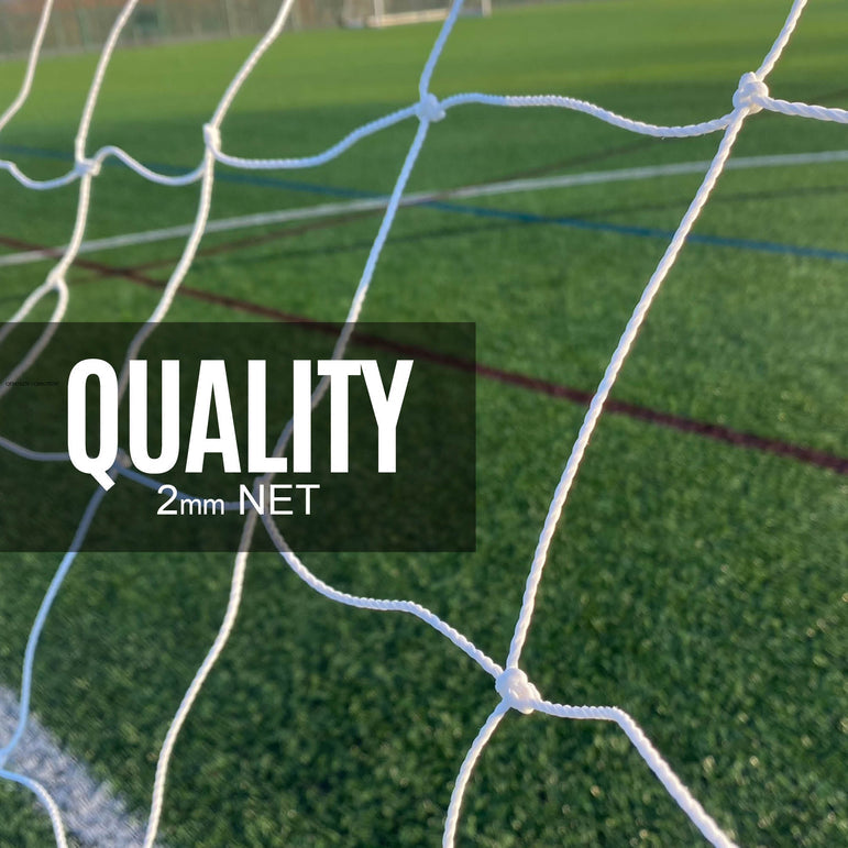 Q-FOLD Mini Football Goal