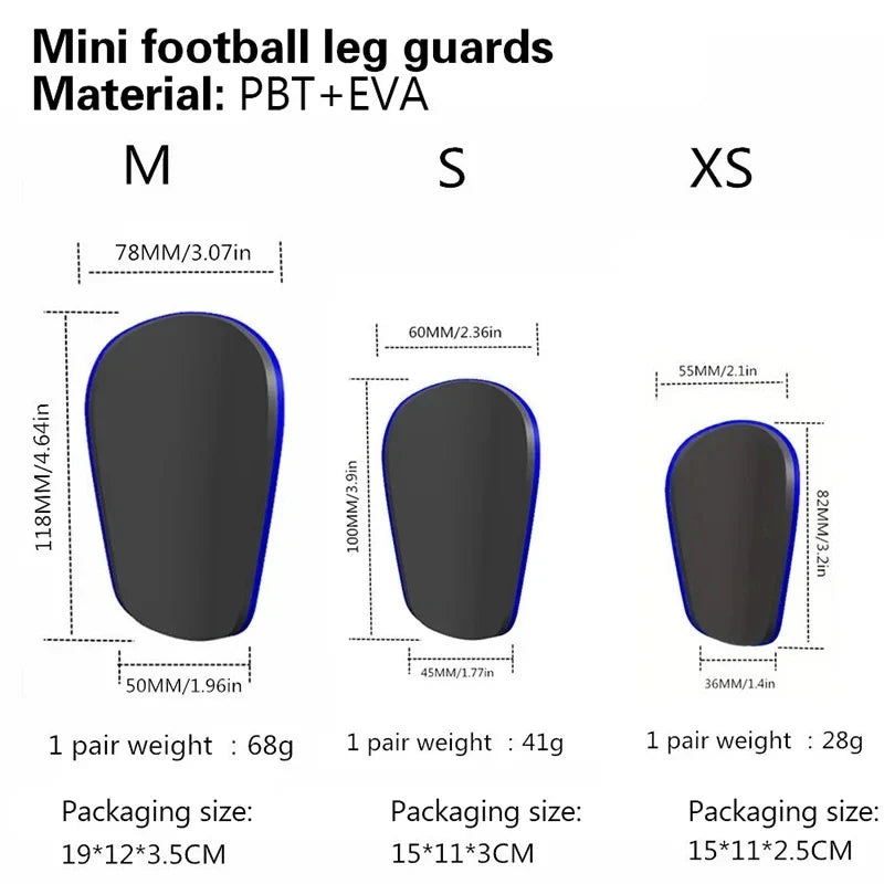 Messi Miami Carbon Mini Shin Pads