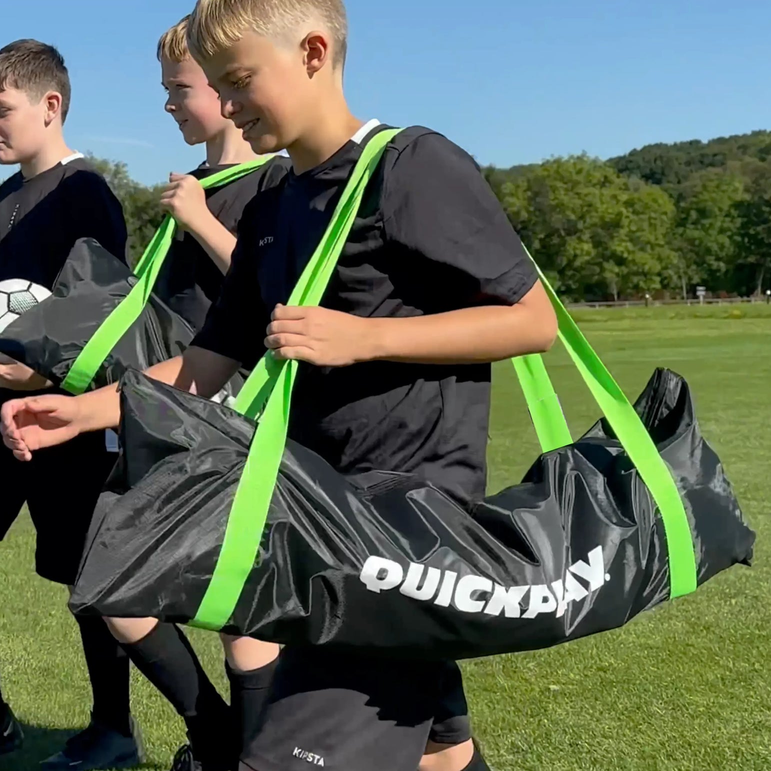 Quickplay Equipment Bag