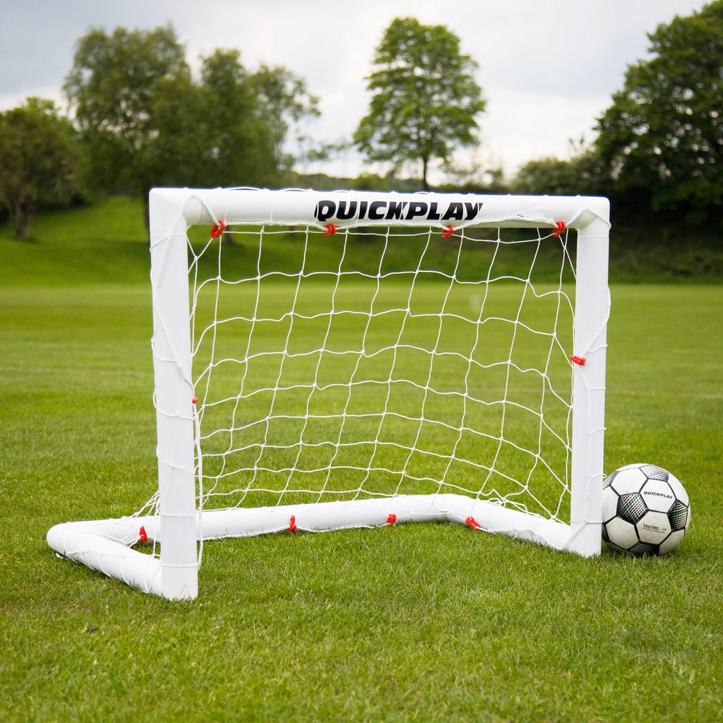 Q-FOLD Mini Football Goal