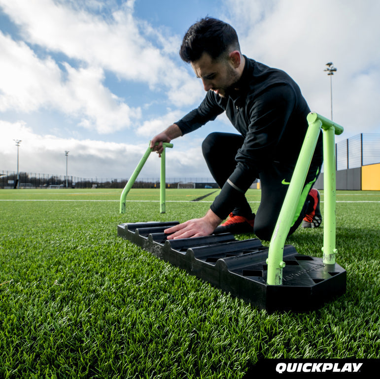 Quickplay REPLAY Station Football Rebound Board