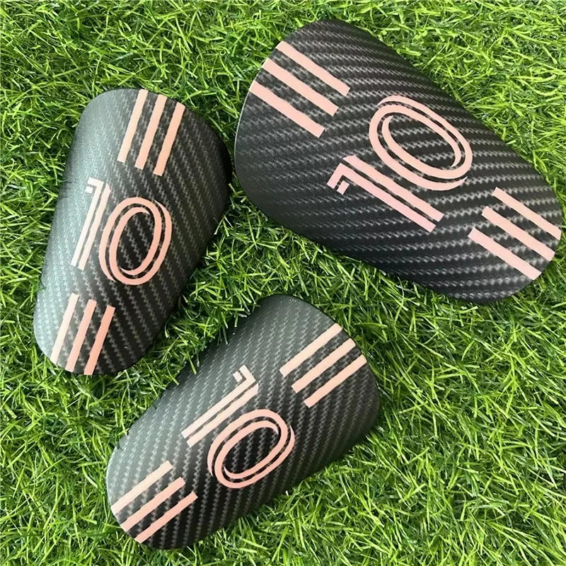 Messi Miami Carbon Mini Shin Pads