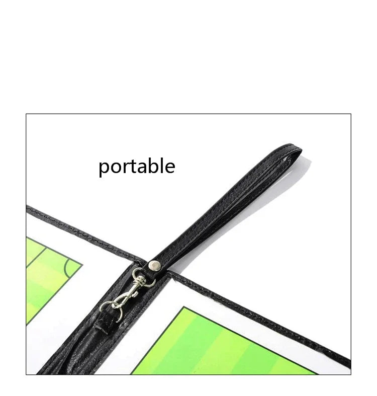 Foldable Magnetic Tactic Board