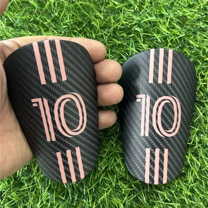 Messi Miami Carbon Mini Shin Pads