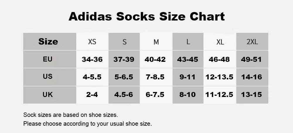 Adidas Sports Socks