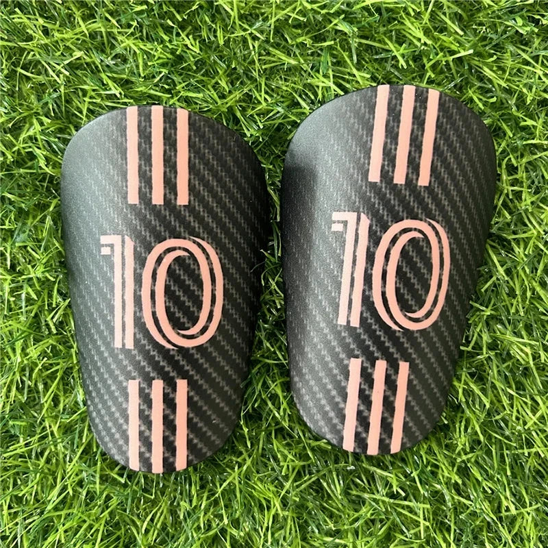 Messi Miami Carbon Mini Shin Pads