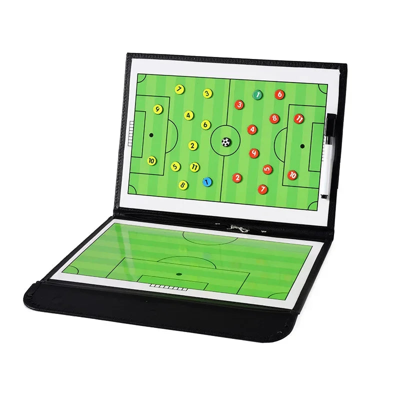 Foldable Magnetic Tactic Board