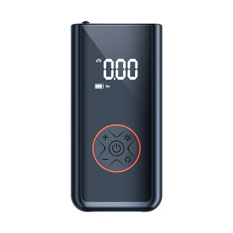 EAFC 6000mAh Air Pump Portable Automatic Compressor Wireless/Wired