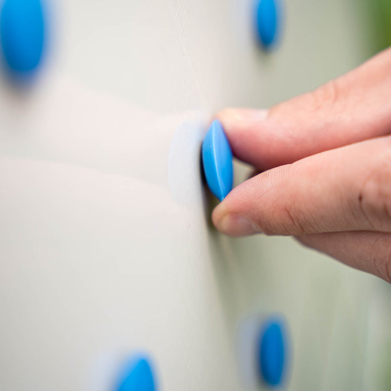 Quickplay Magnetic Strategy Whiteboard (S) 30x45cm