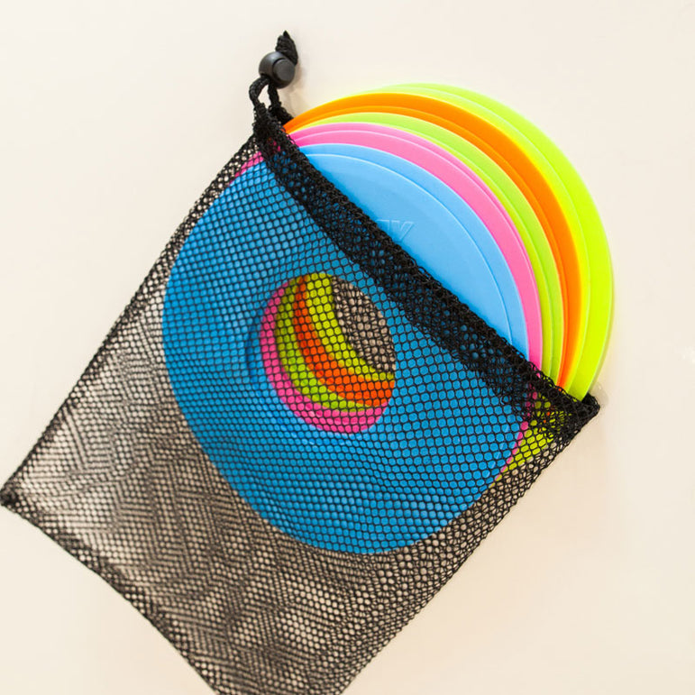 Quickplay Flat Markers Multi-Color (set of 10)