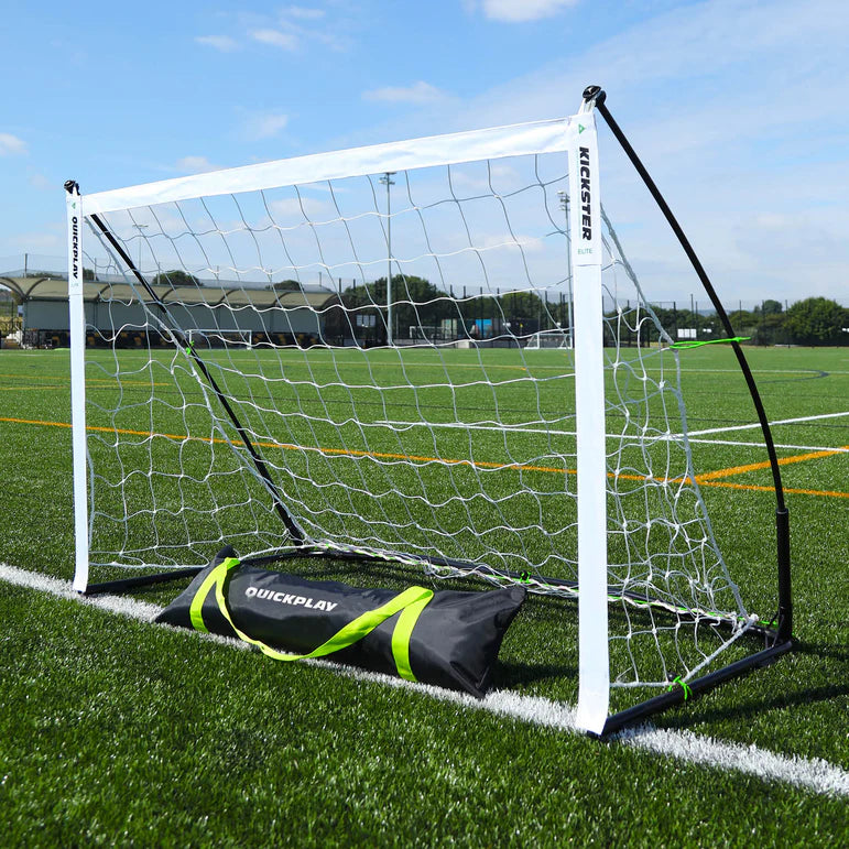 Quickplay KICKSTER Elite Portable Football Goal 1,5 x 1 m
